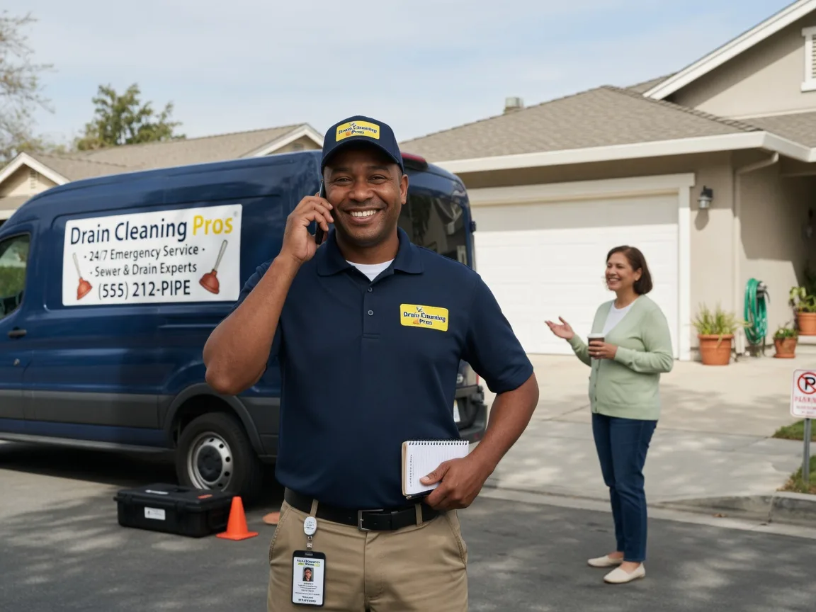 Drain Cleaning Mount Desert, ME FAQs
