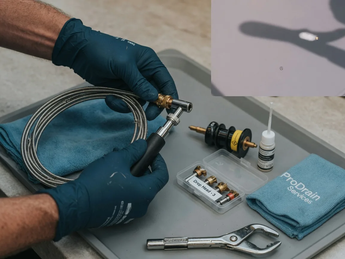 Why choose Drain Cleaning in Mount Desert, ME